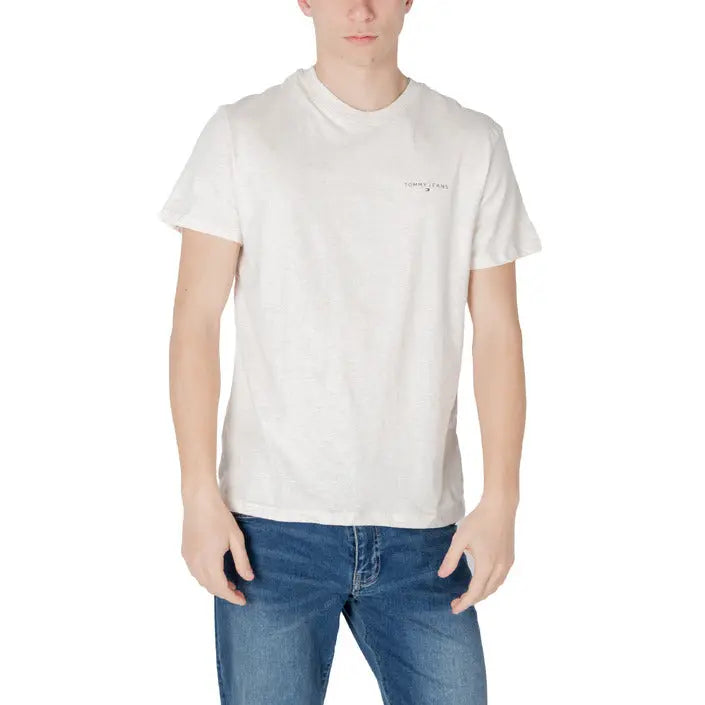Tommy Hilfiger Jeans Homme T-Shirts Tommy Hilfiger Jeans