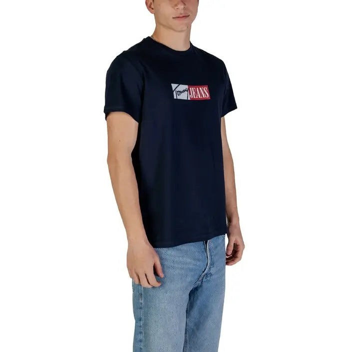 Tommy Hilfiger Jeans Homme T-Shirts Tommy Hilfiger Jeans