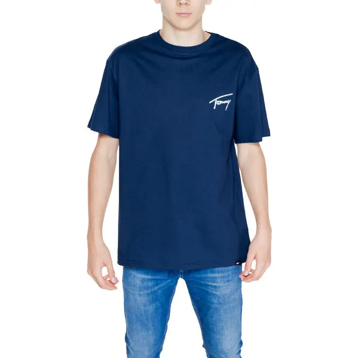 Tommy Hilfiger Jeans Homme T-Shirts Tommy Hilfiger Jeans