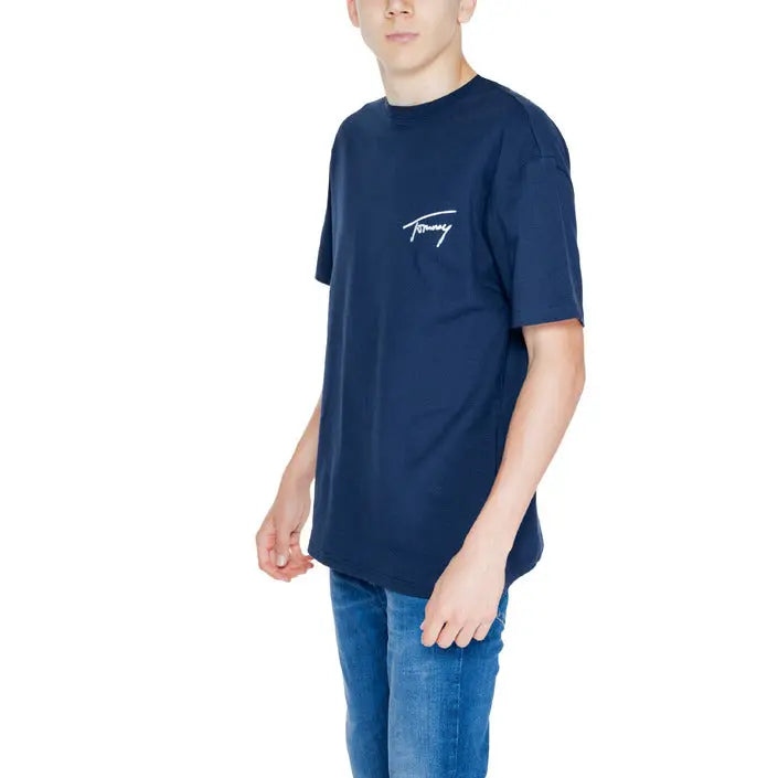 Tommy Hilfiger Jeans Homme T-Shirts Tommy Hilfiger Jeans