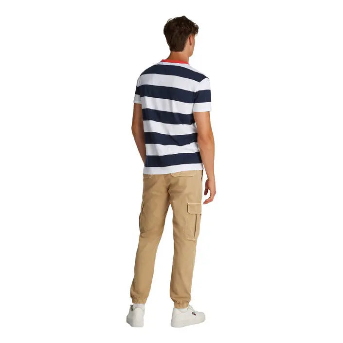 Tommy Hilfiger Jeans Homme T-Shirts Tommy Hilfiger Jeans