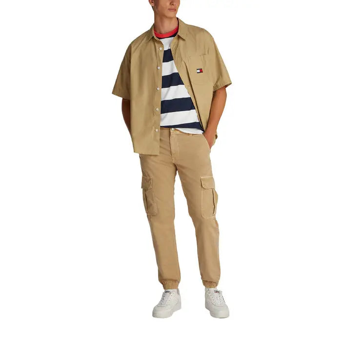 Tommy Hilfiger Jeans Homme T-Shirts Tommy Hilfiger Jeans