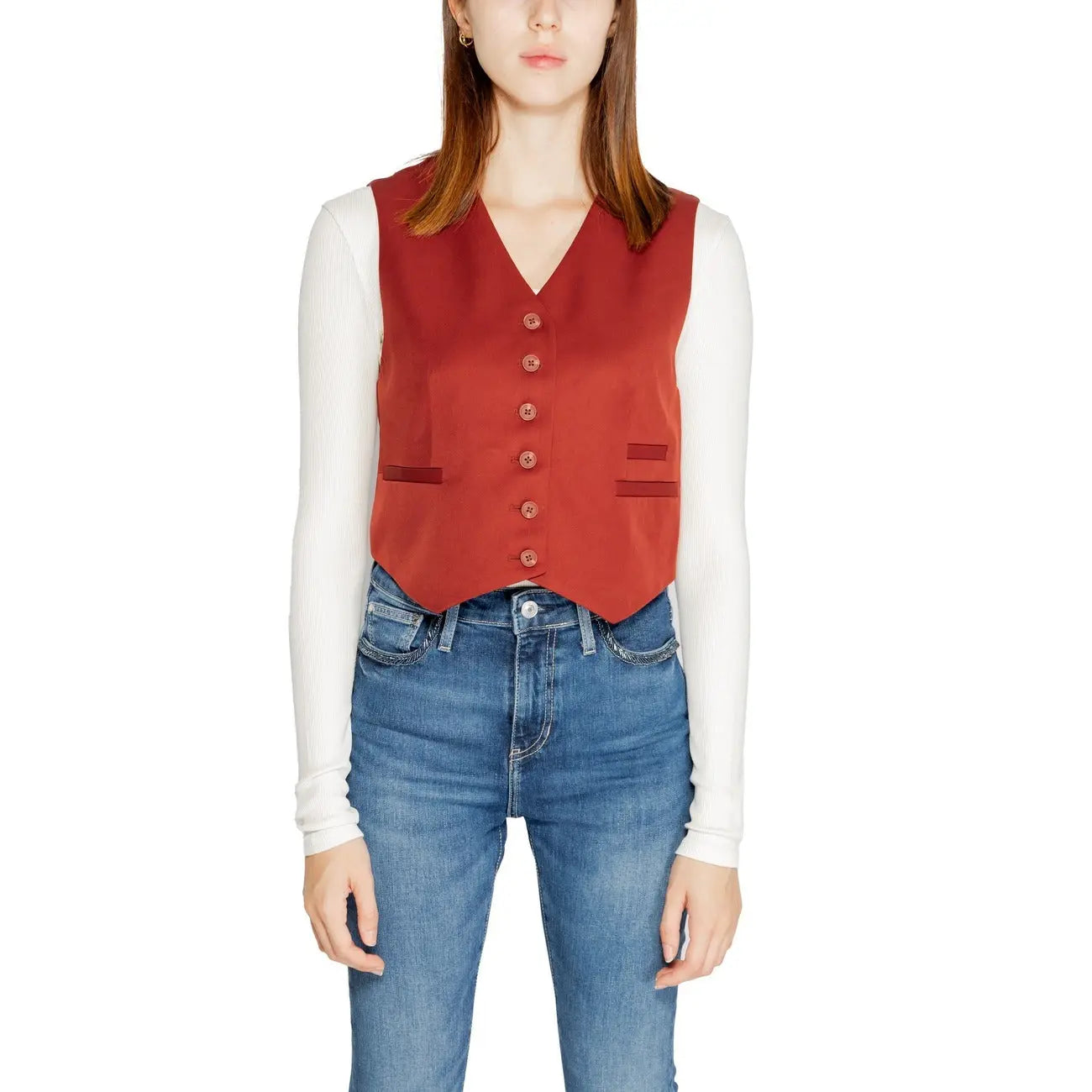 Vero Moda Femme Gilets Vero Moda