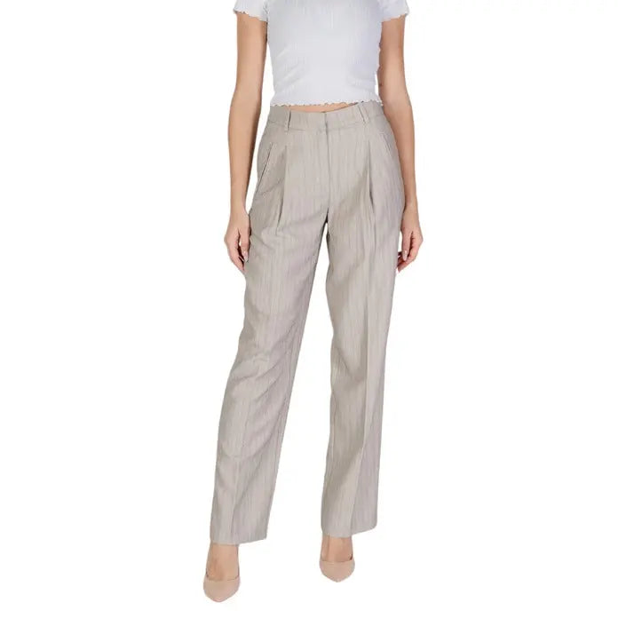 Vero Moda Femme Pantalons Vero Moda