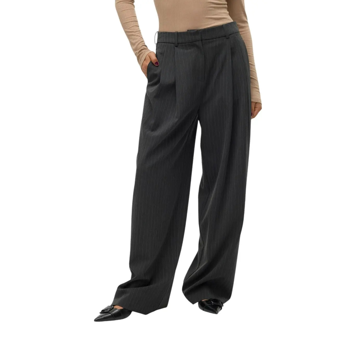 Vero Moda Femme Pantalons Vero Moda