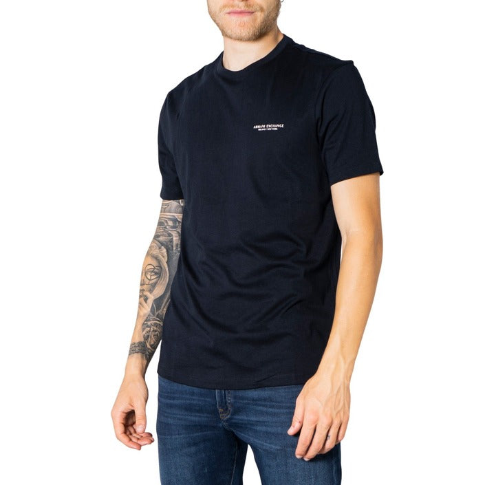 Armani Exchange Homme T-Shirts Armani Exchange
