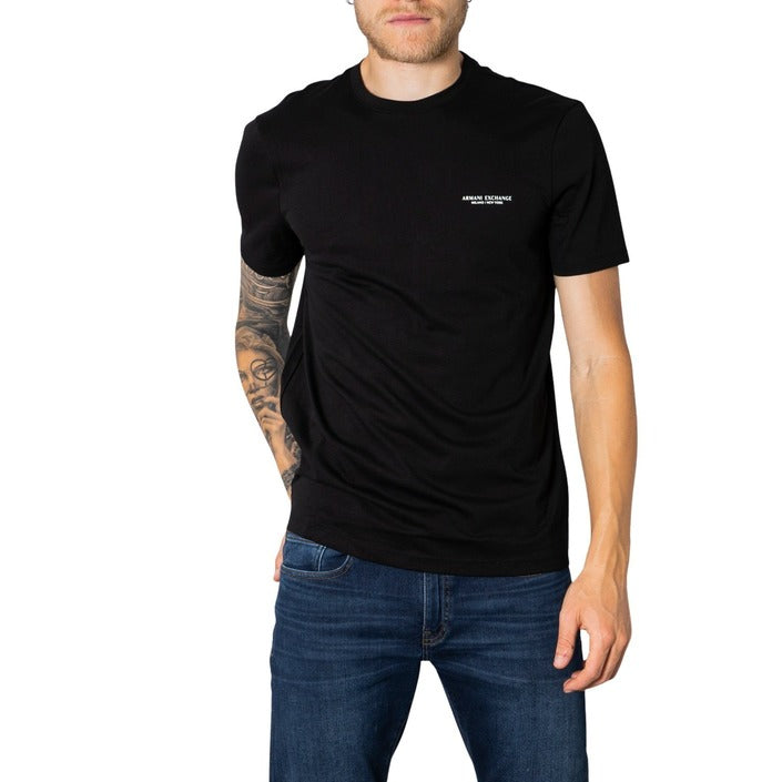 Armani Exchange Homme T-Shirts Armani Exchange