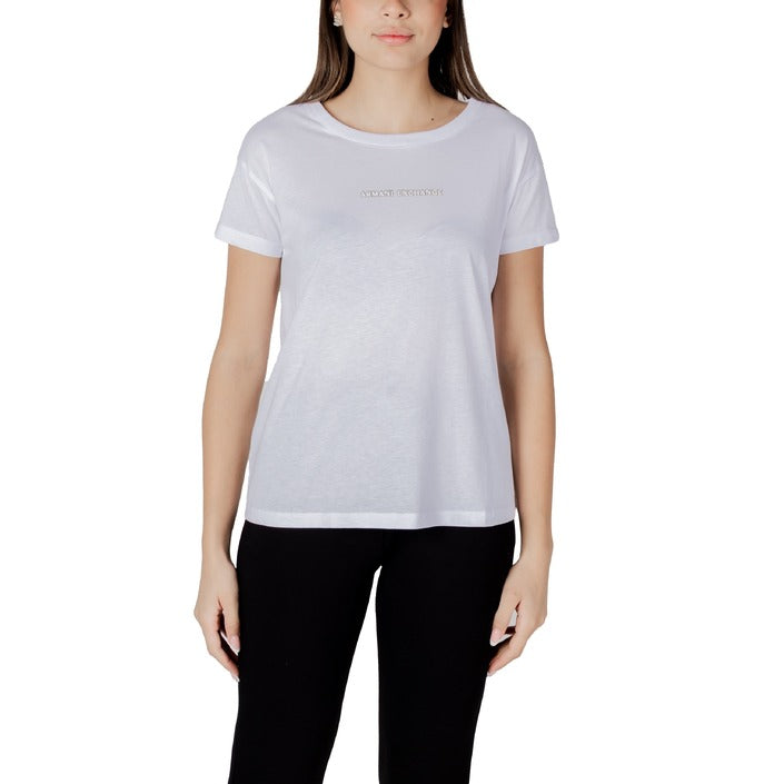 Armani Exchange Femme T-Shirts Armani Exchange