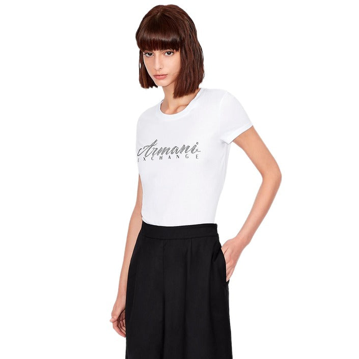 Armani Exchange Femme T-Shirts Armani Exchange