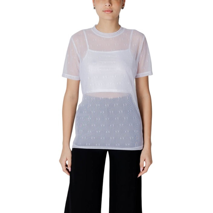 Armani Exchange Femme T-Shirts Armani Exchange