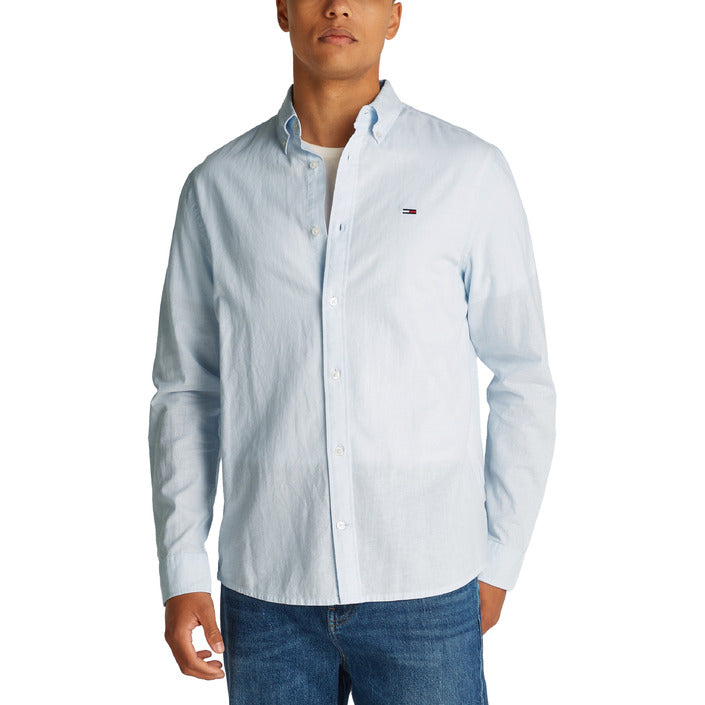 Tommy Hilfiger Jeans Homme Chemises Tommy Hilfiger Jeans