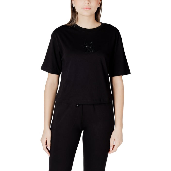 Armani Exchange Femme T-Shirts Armani Exchange