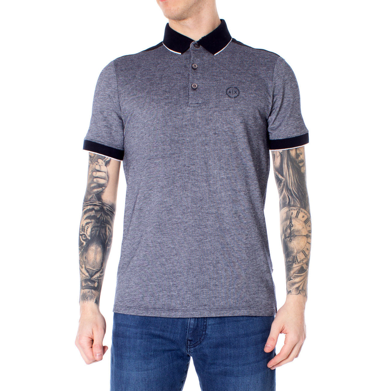 Armani Exchange Homme Polo Armani Exchange