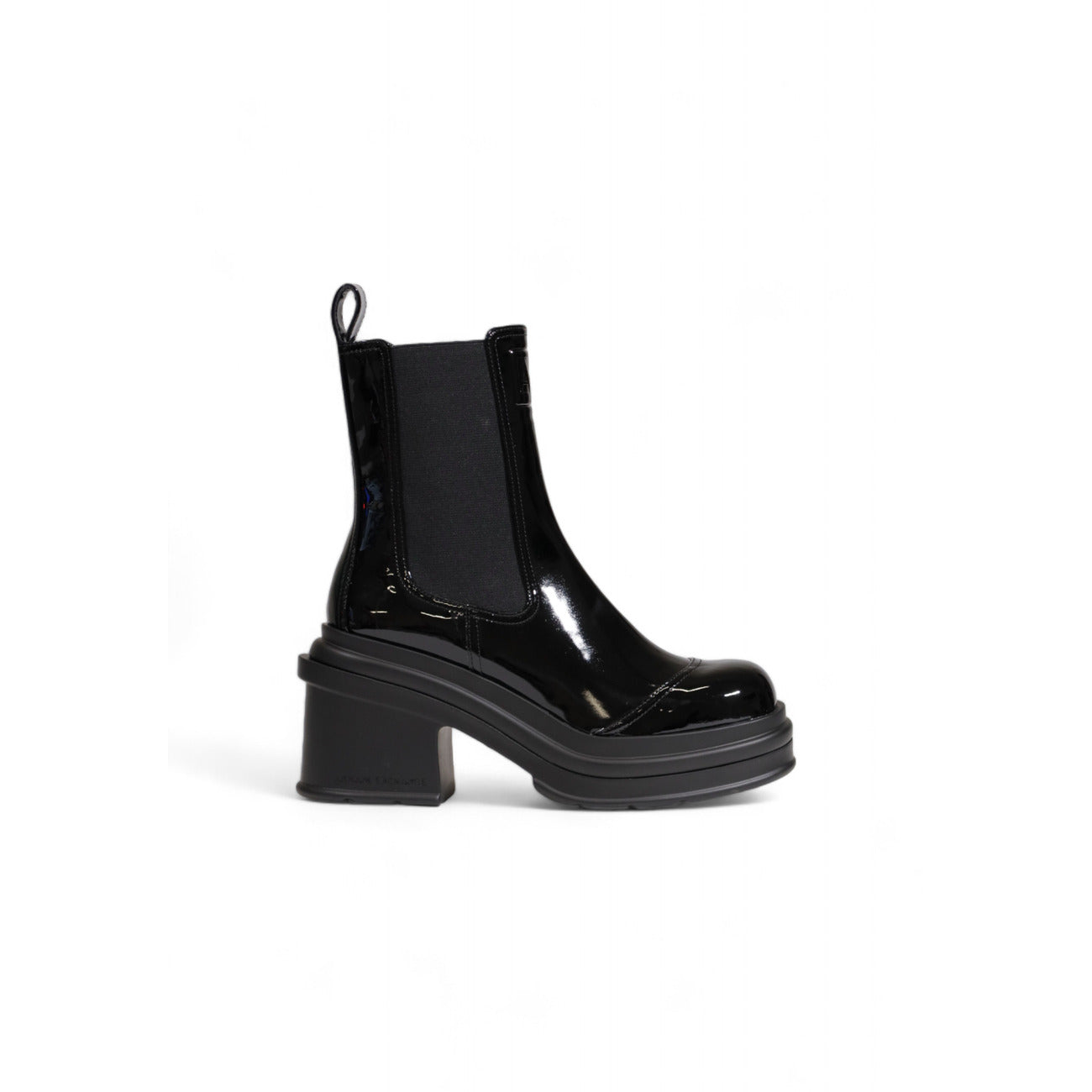 Armani Exchange Femme Bottes Armani Exchange