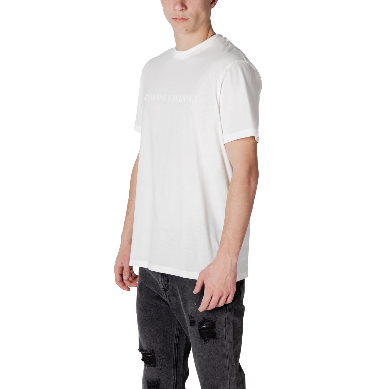 Armani Exchange Homme T-Shirts Armani Exchange