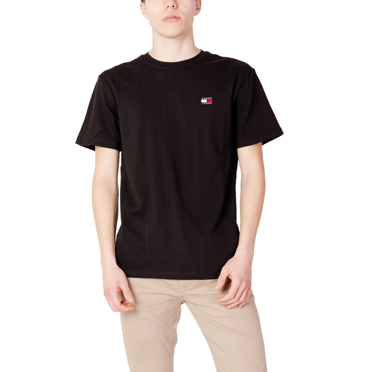 Tommy Hilfiger Jeans Homme T-Shirts Tommy Hilfiger Jeans