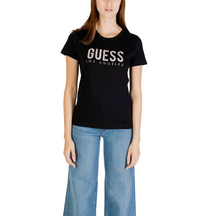 Guess Femme T-Shirts Guess