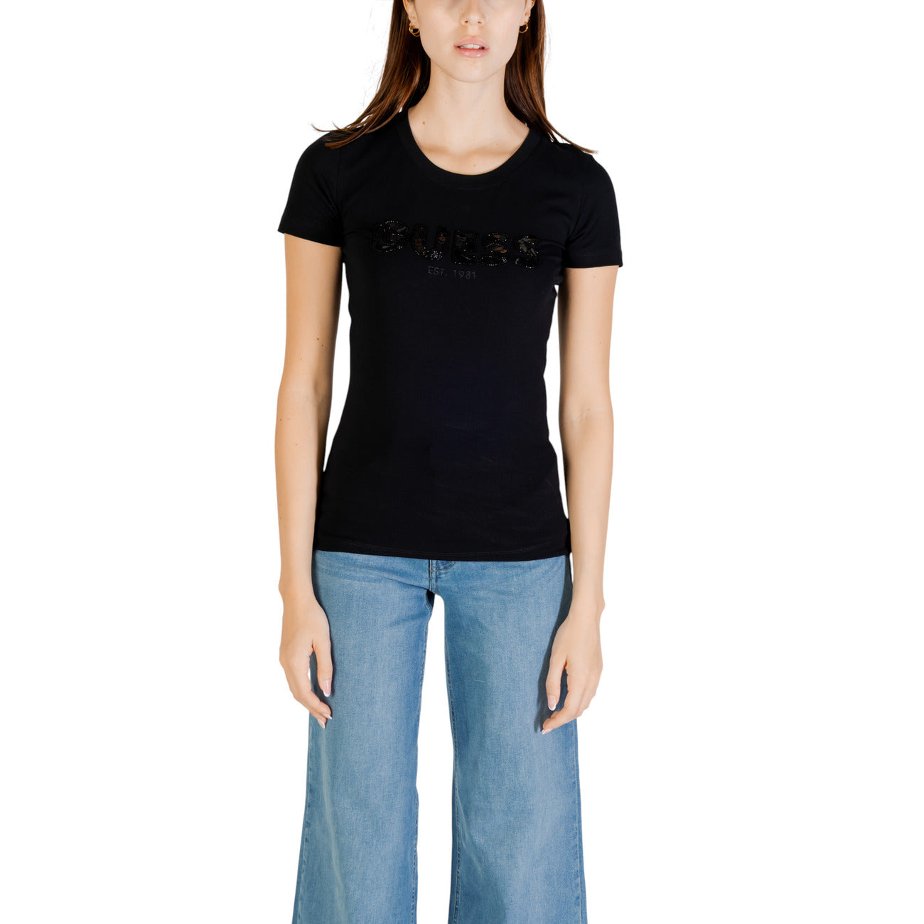 Guess Femme T-Shirts Guess