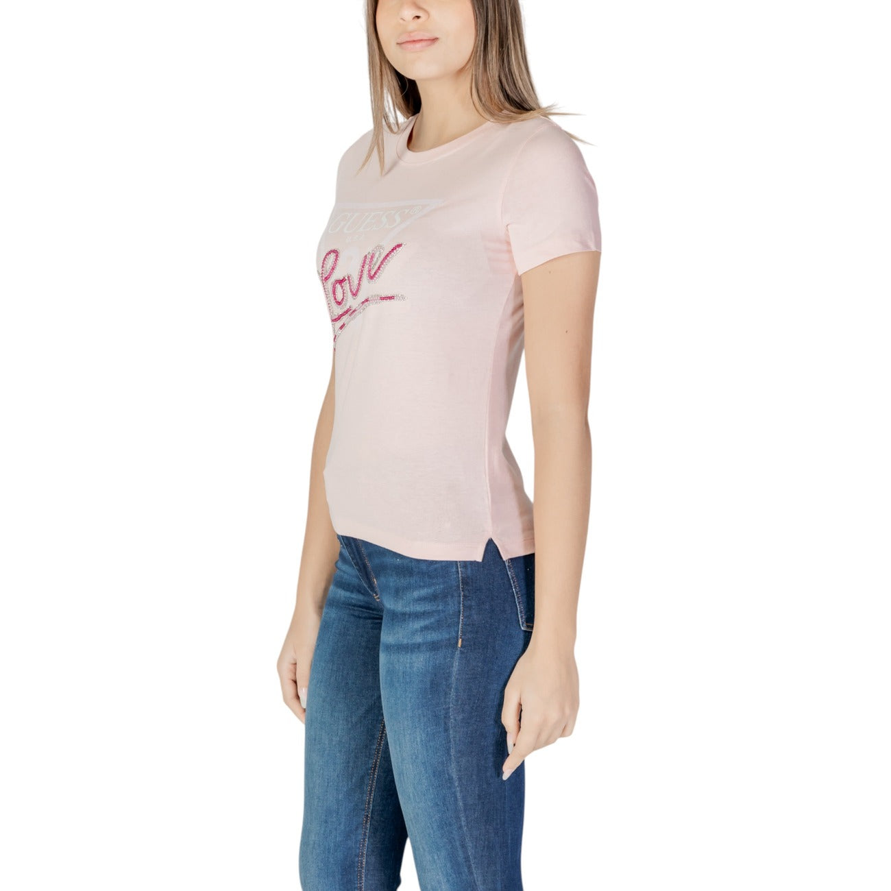 Guess Femme T-Shirts Guess