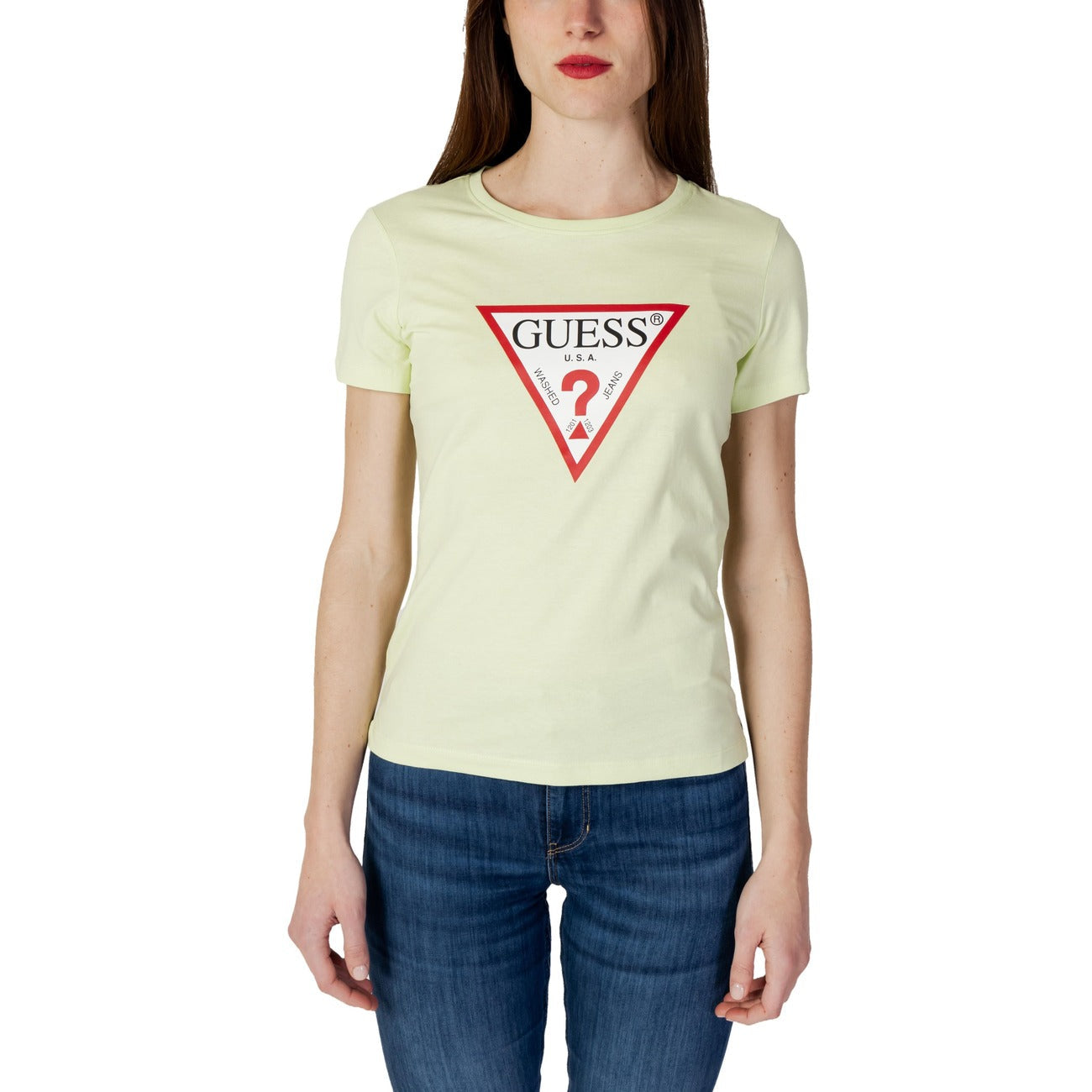 Guess Femme T-Shirts Guess