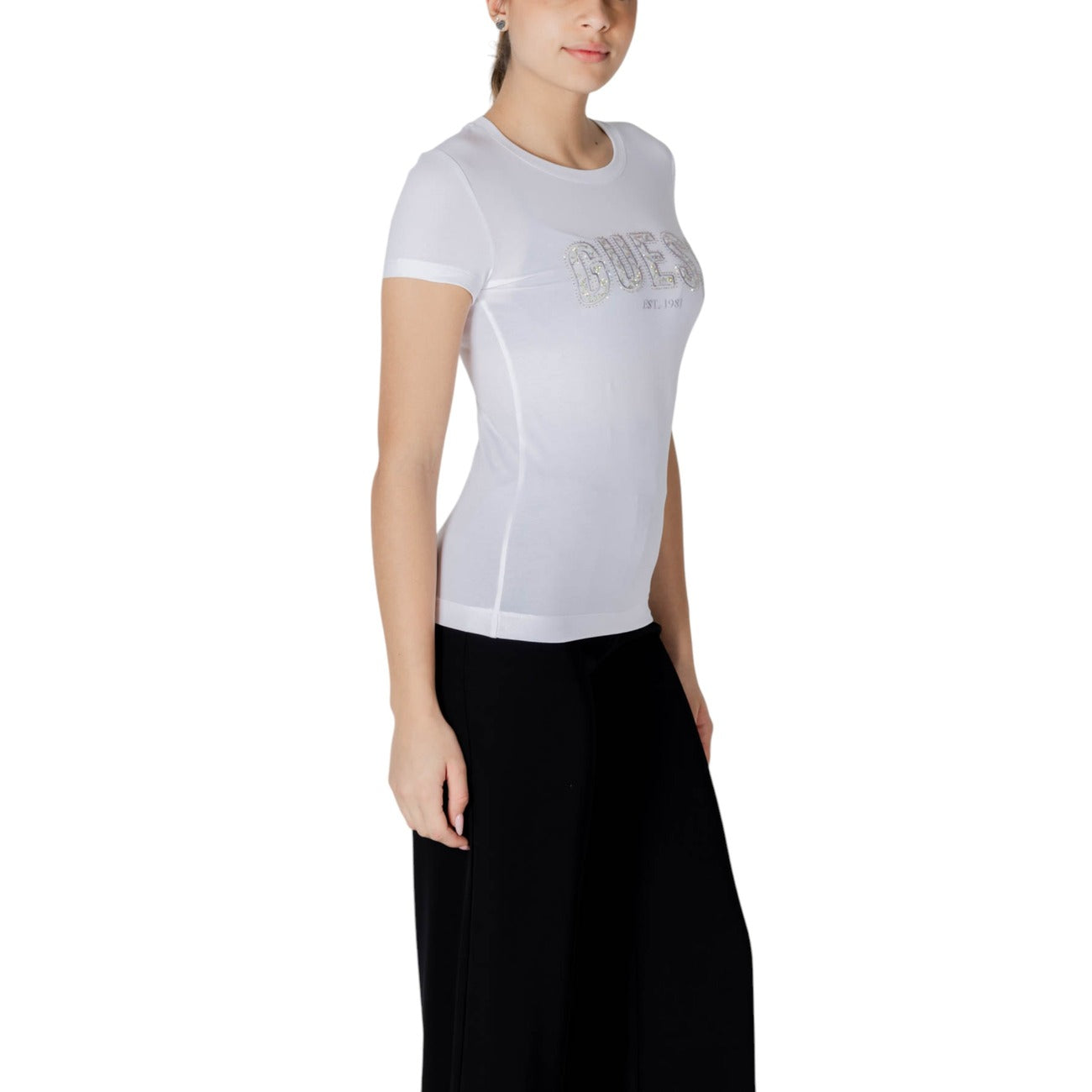 Guess Femme T-Shirts Guess