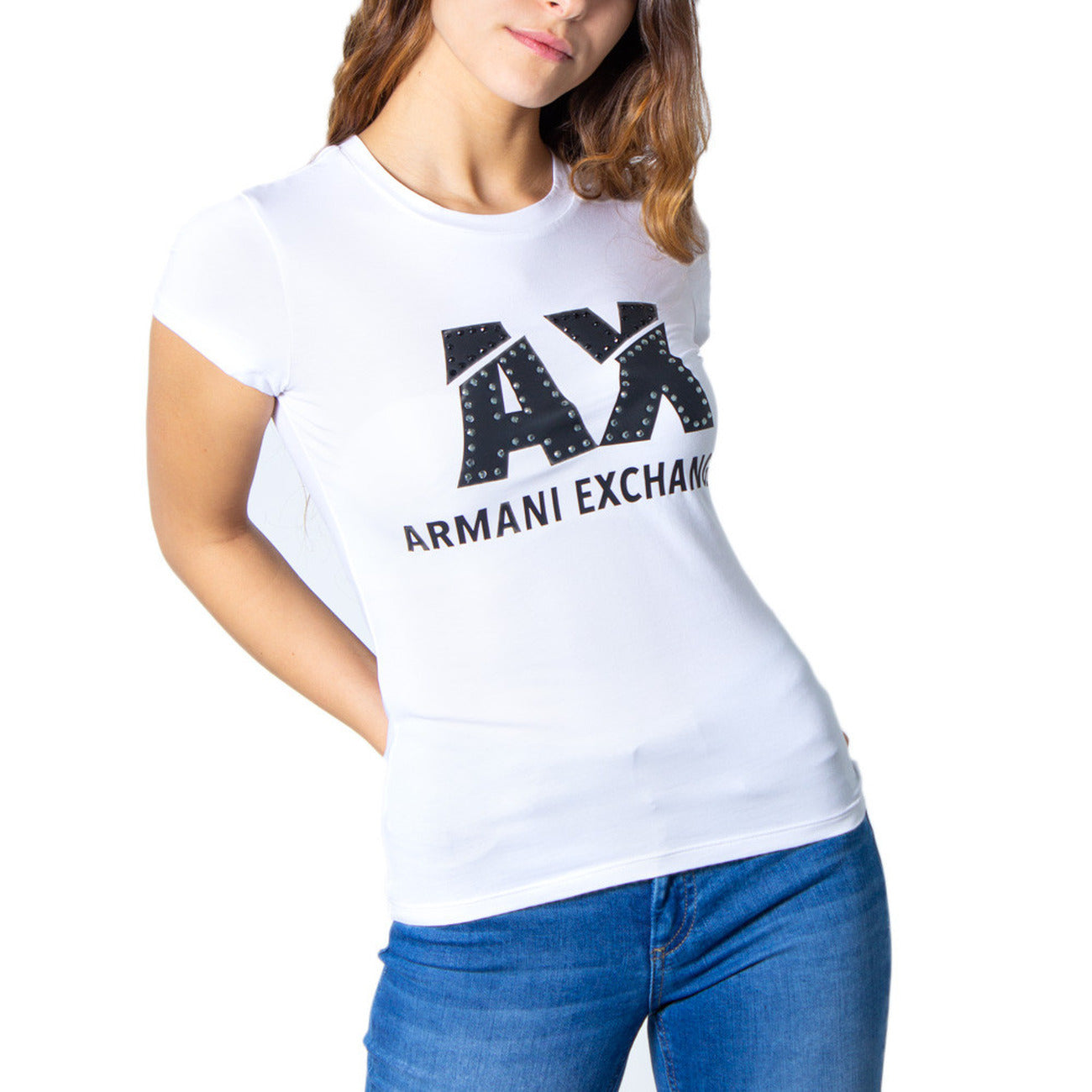 Armani Exchange Femme T-Shirts Armani Exchange