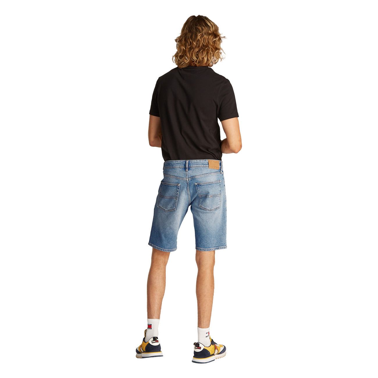 Tommy Hilfiger Jeans Homme Bermudas Tommy Hilfiger Jeans