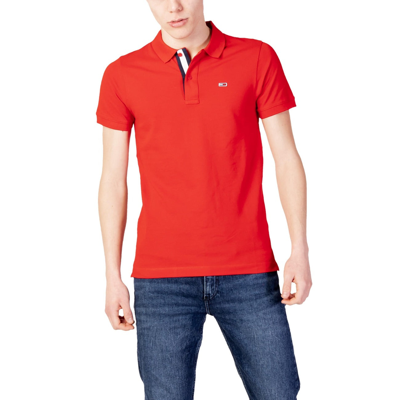 Tommy Hilfiger Jeans Homme Polo Tommy Hilfiger Jeans