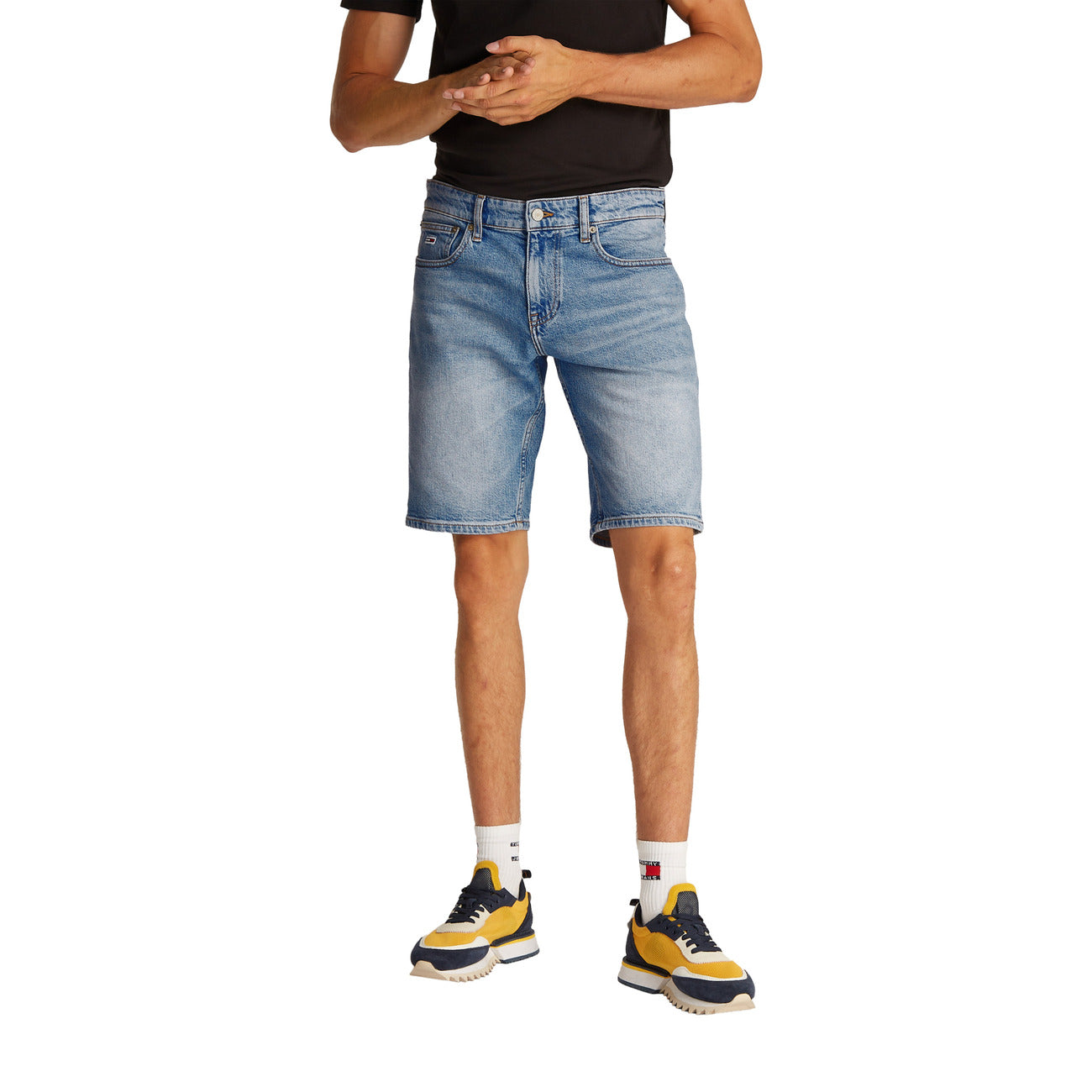Tommy Hilfiger Jeans Homme Bermudas Tommy Hilfiger Jeans