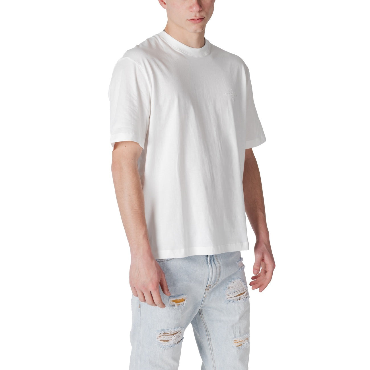 Armani Exchange Homme T-Shirts Armani Exchange