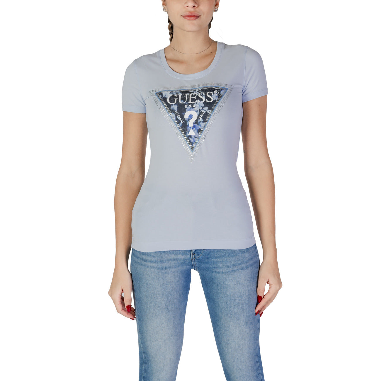 Guess Femme T-Shirts Guess
