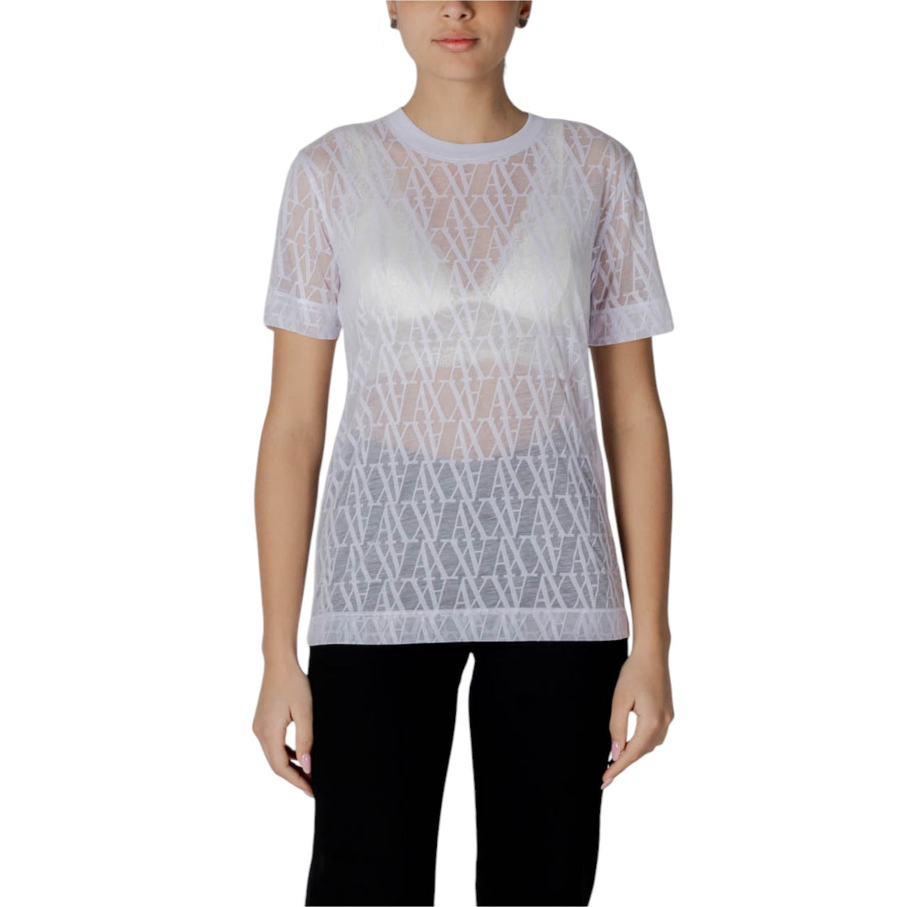 Armani Exchange Femme T-Shirts Armani Exchange