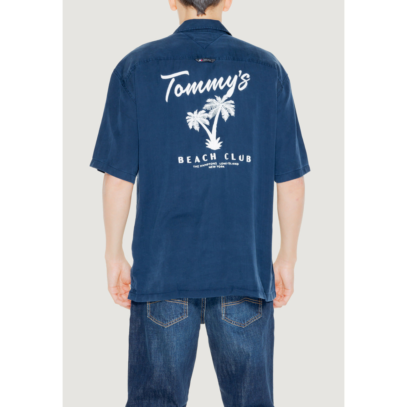 Tommy Hilfiger Jeans Homme Chemises Tommy Hilfiger Jeans