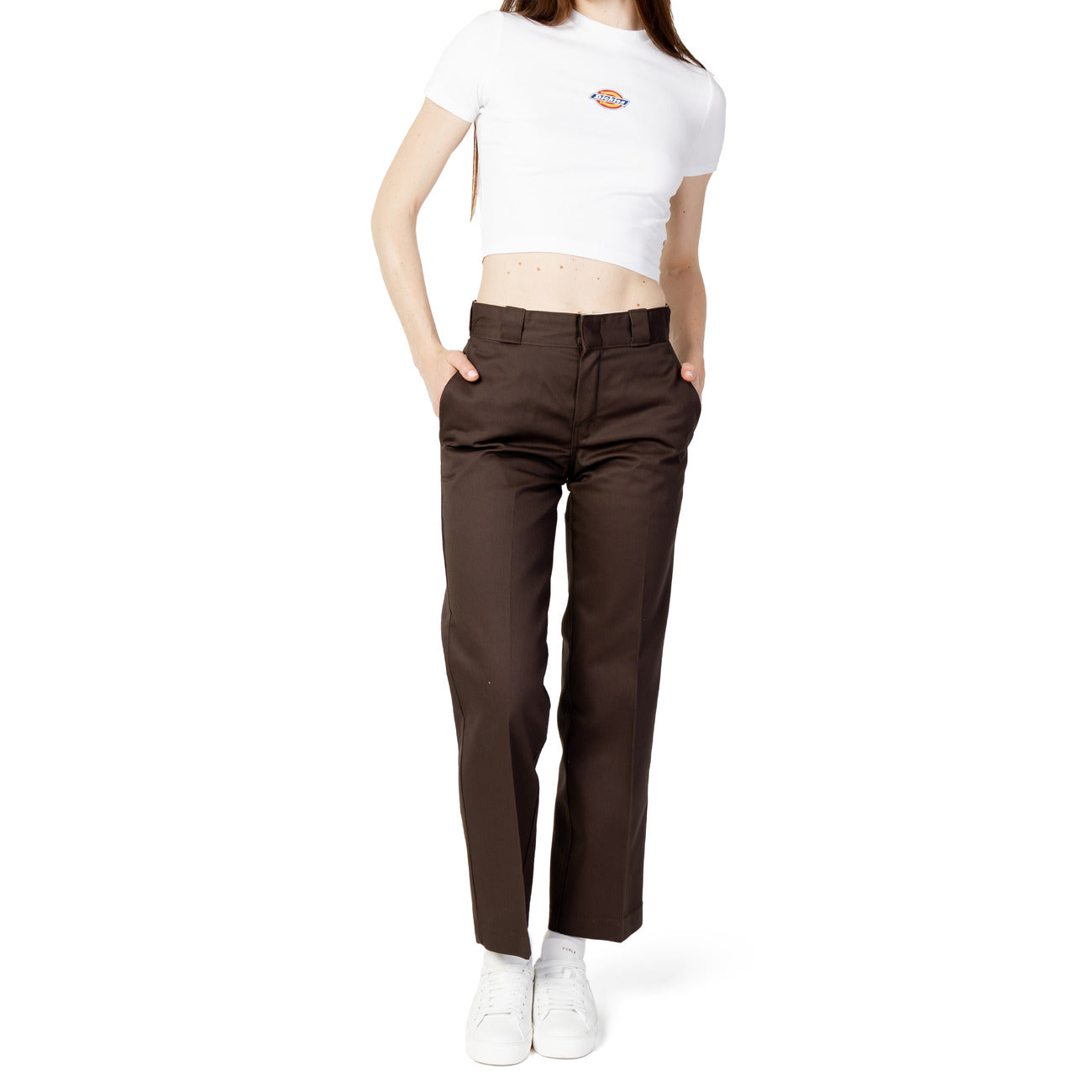 Dickies Femme Pantalons Dickies