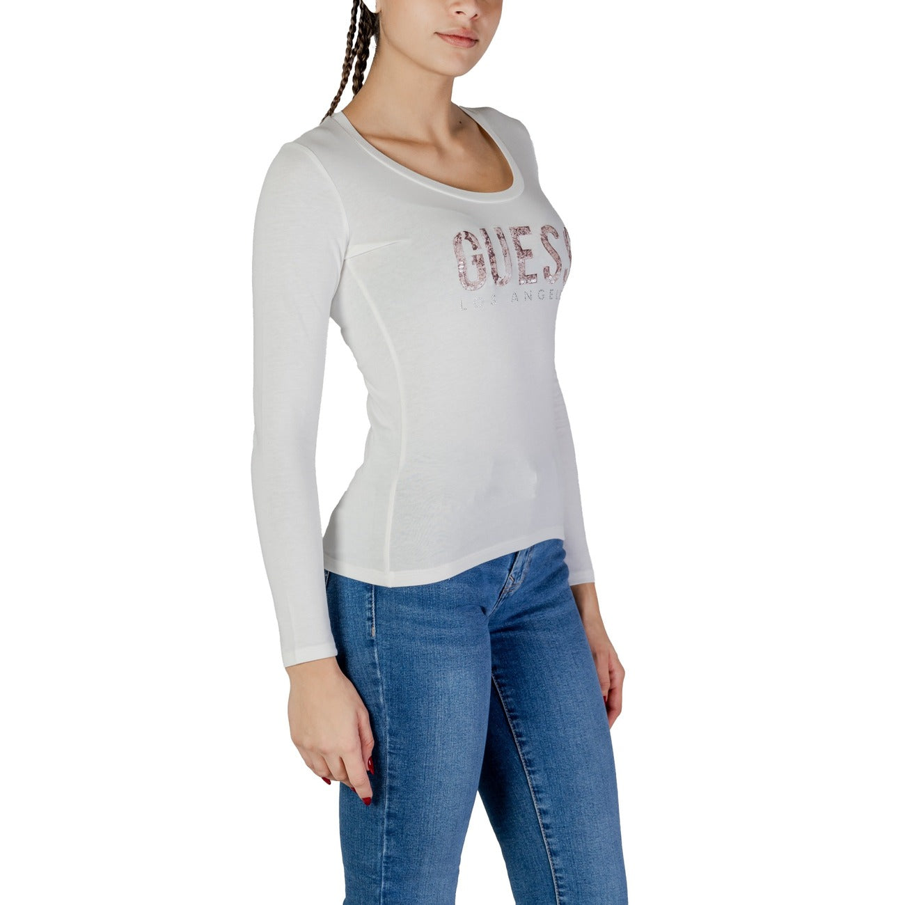 Guess Femme T-Shirts Guess