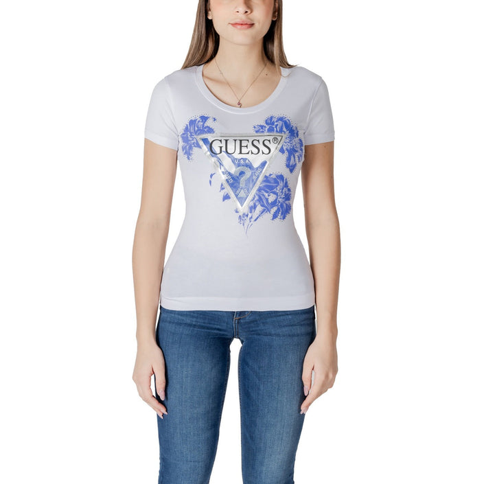 Guess Femme T-Shirts Guess