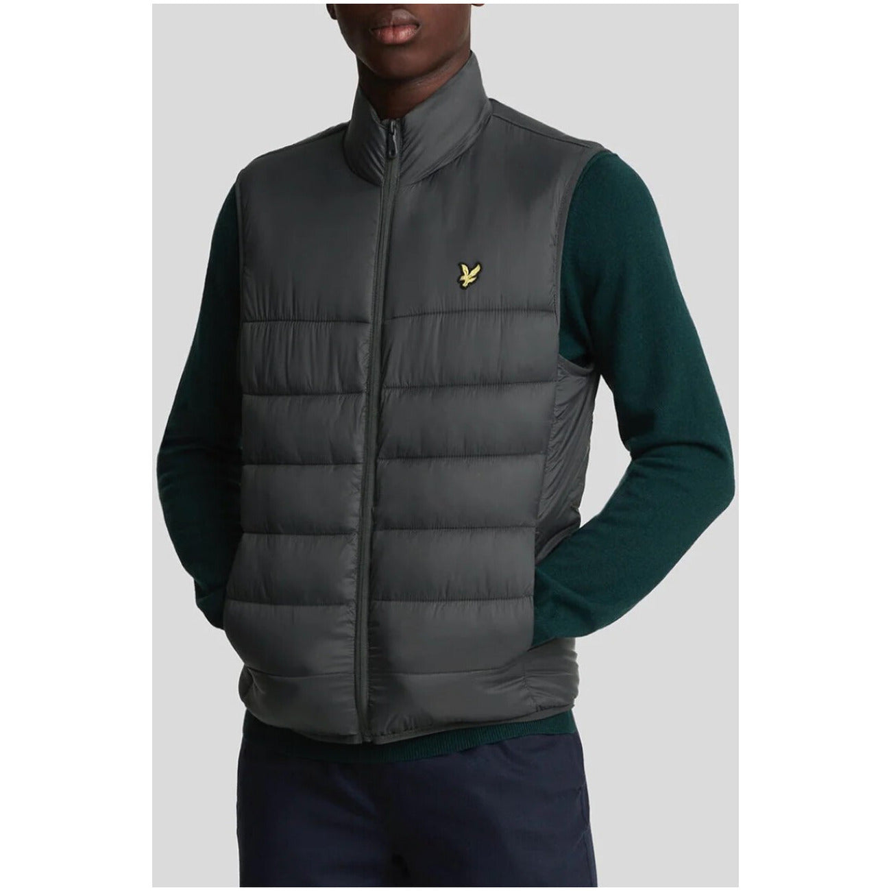 Lyle & Scott Homme Gilets Lyle & Scott