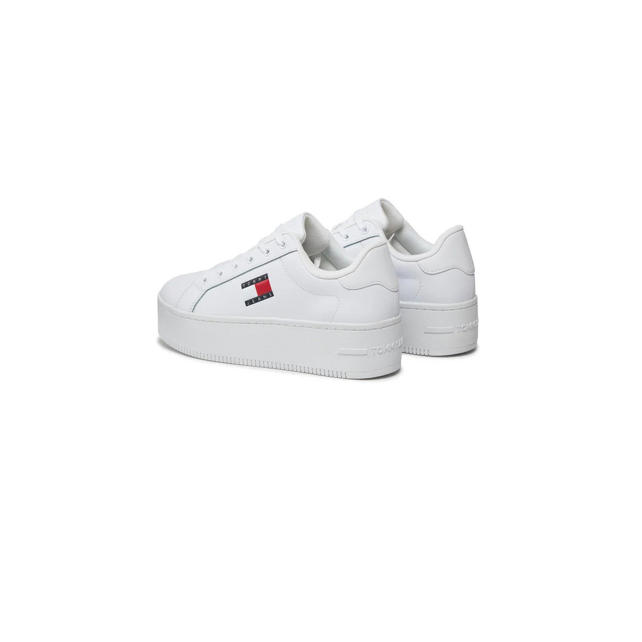 Tommy Hilfiger Jeans Femme Baskets Tommy Hilfiger Jeans