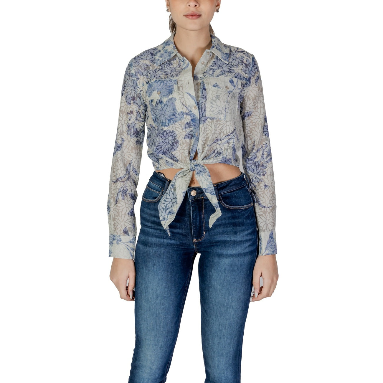 Guess Femme Chemises Guess