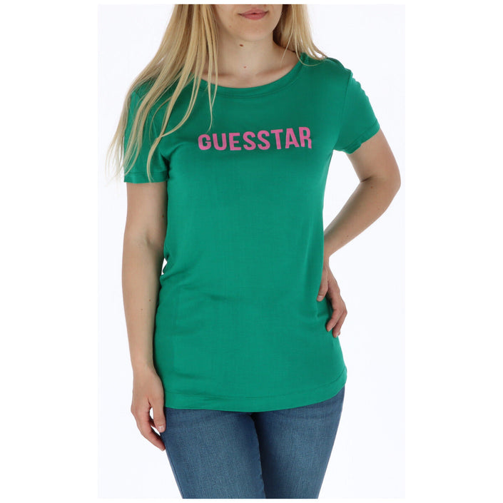 Guess Femme T-Shirts Guess