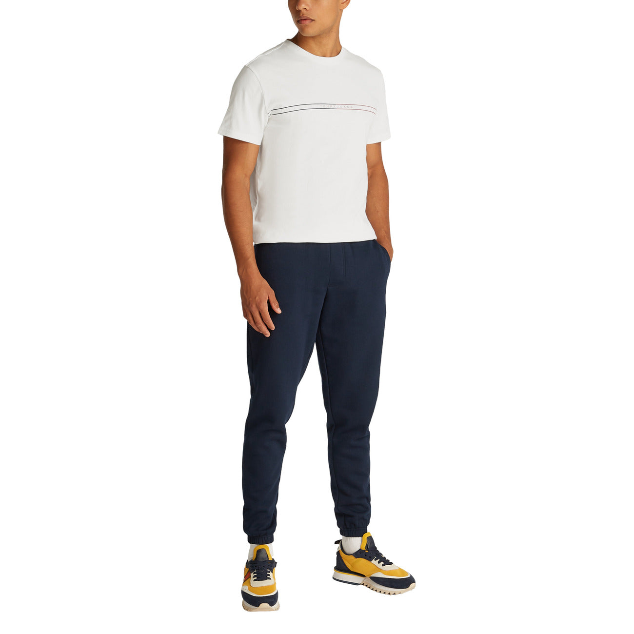 Tommy Hilfiger Jeans Homme T-Shirts Tommy Hilfiger Jeans