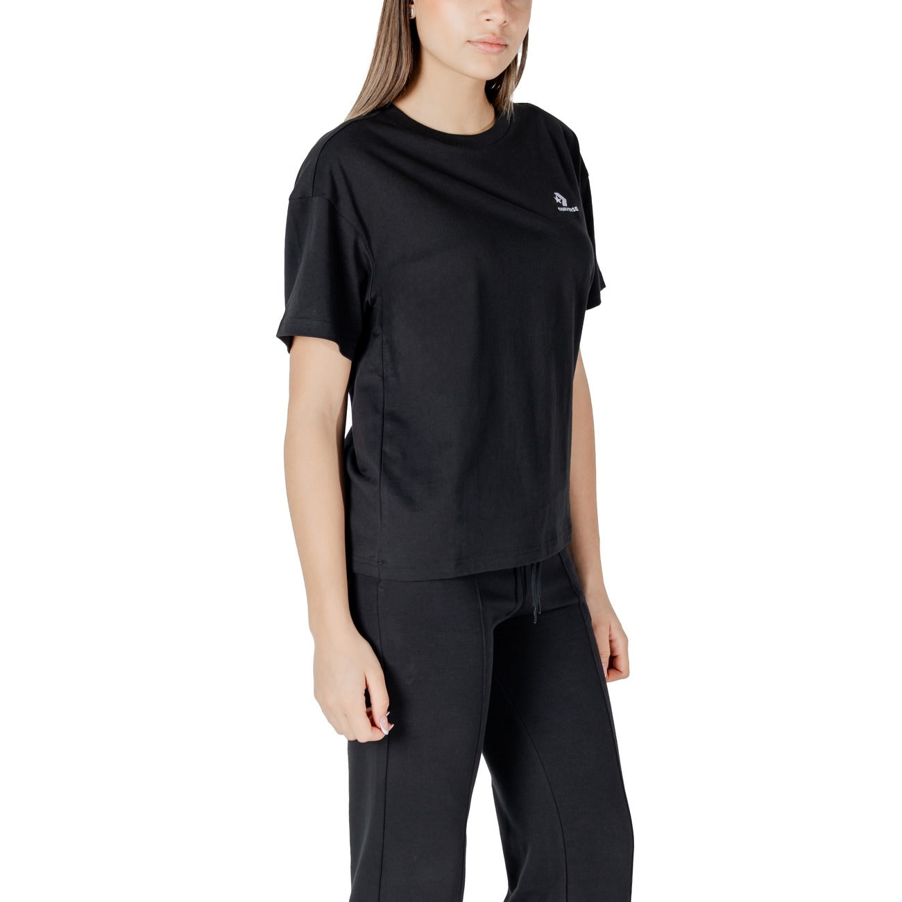 Converse Femme T-Shirts Converse