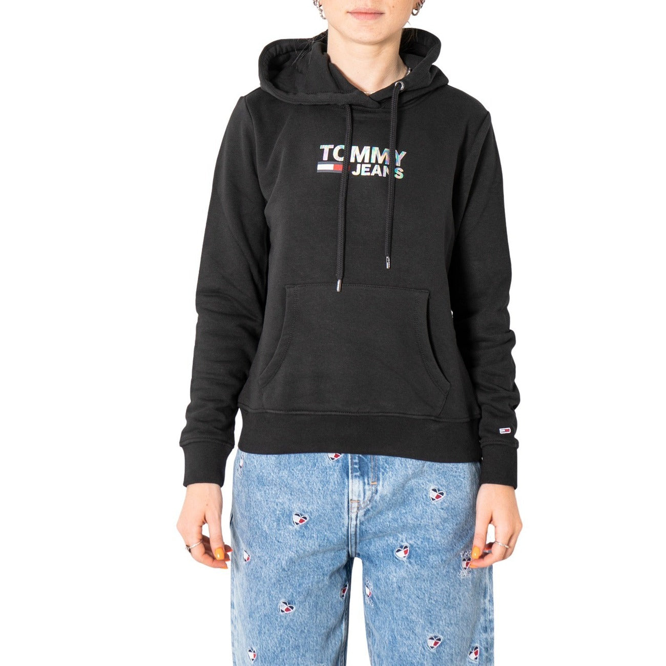 Tommy Hilfiger Jeans Femme Sweatshirts Tommy Hilfiger Jeans