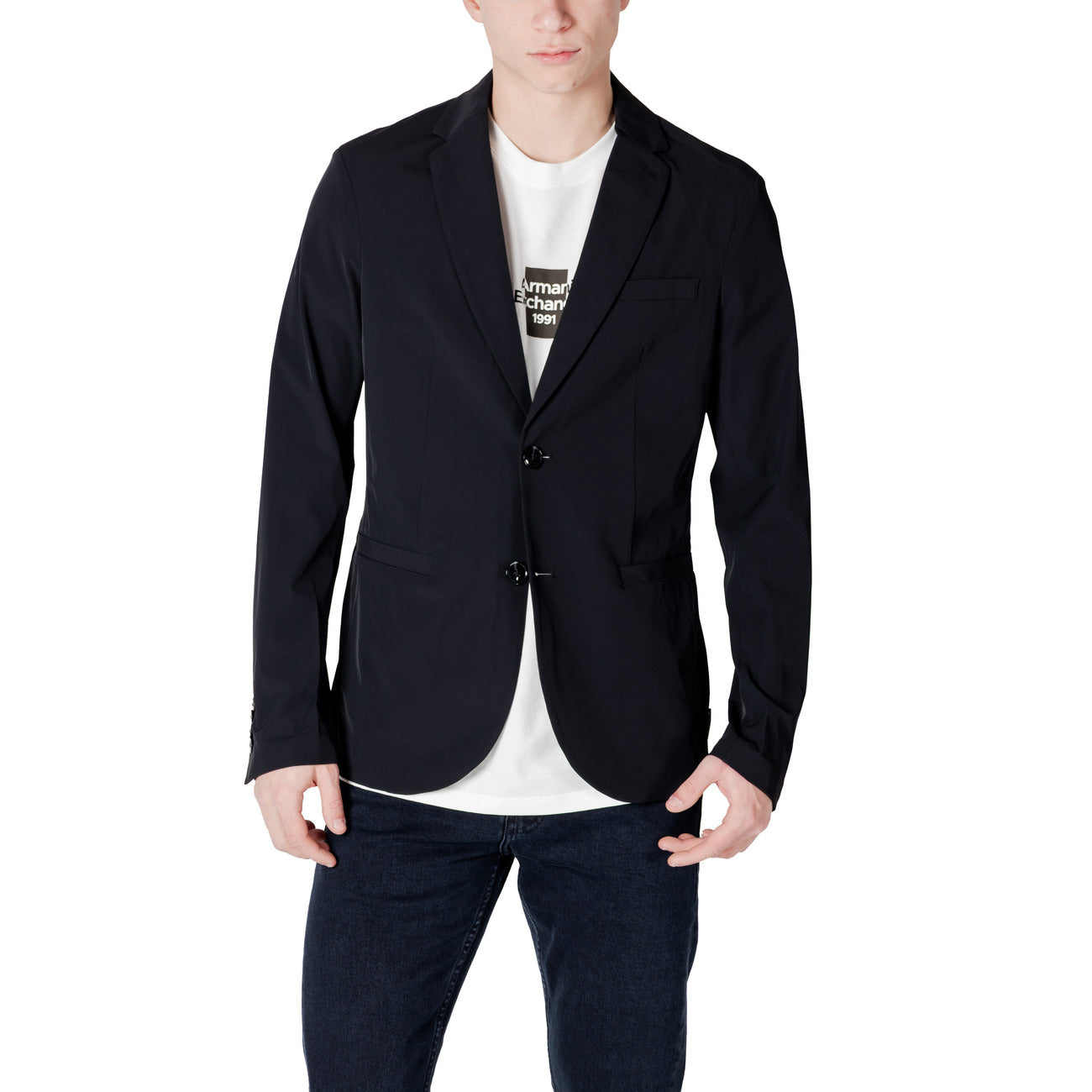 Armani Exchange Homme Jaquettes Armani Exchange