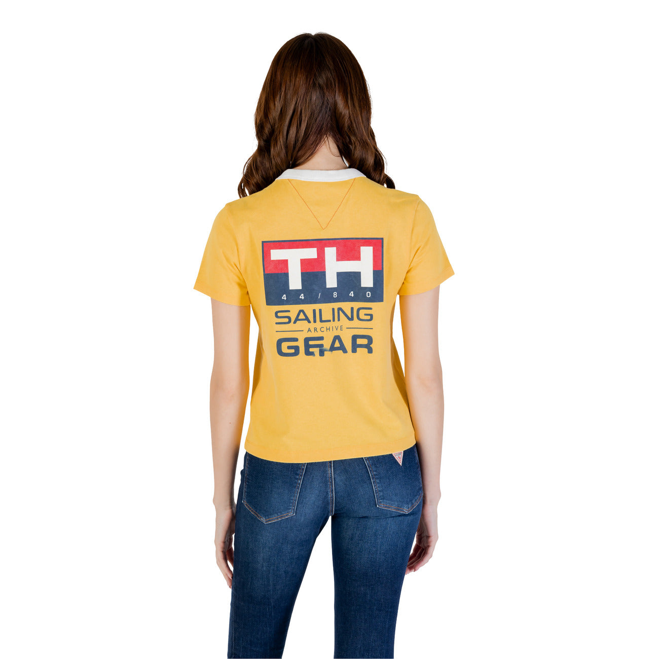 Tommy Hilfiger Femme T-Shirts Tommy Hilfiger