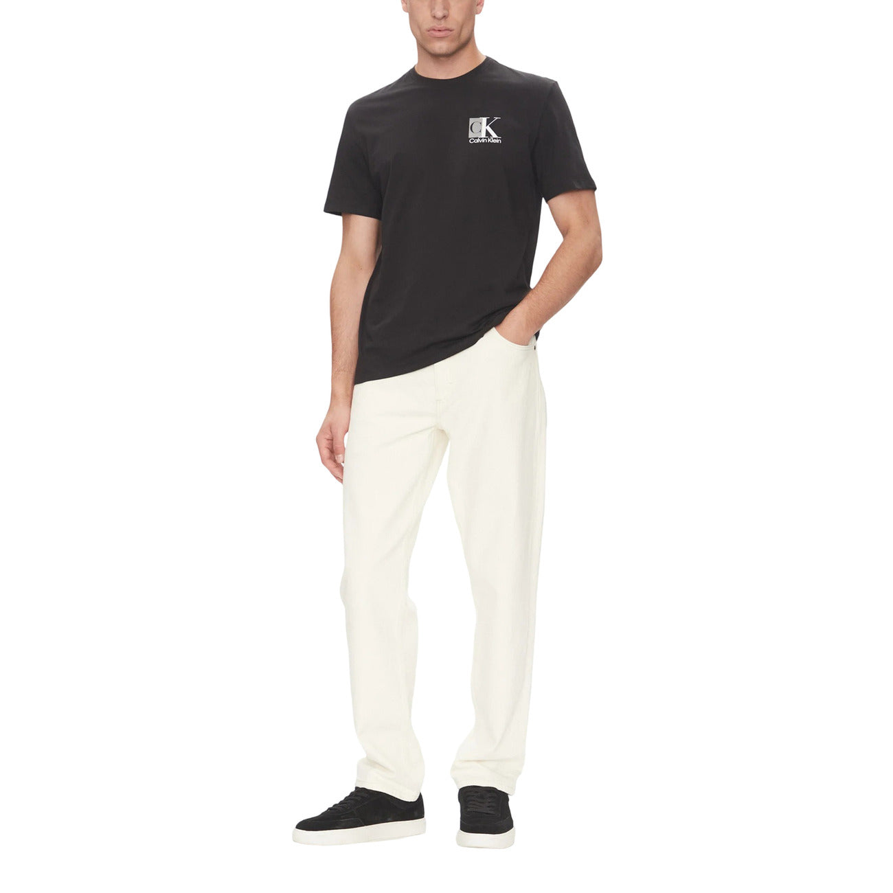 Calvin Klein Homme T-Shirts Calvin Klein