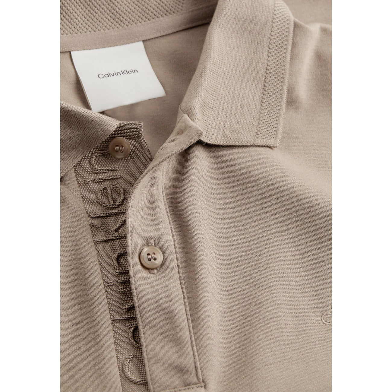 Calvin Klein Homme Polo Calvin Klein