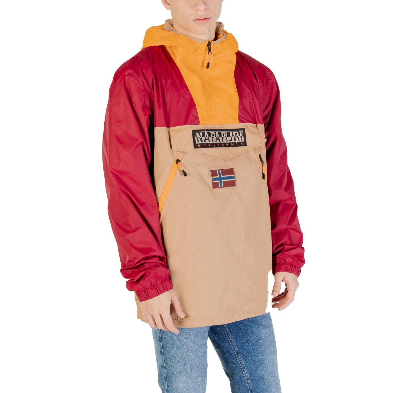 Napapijri Homme Vestes Napapijri