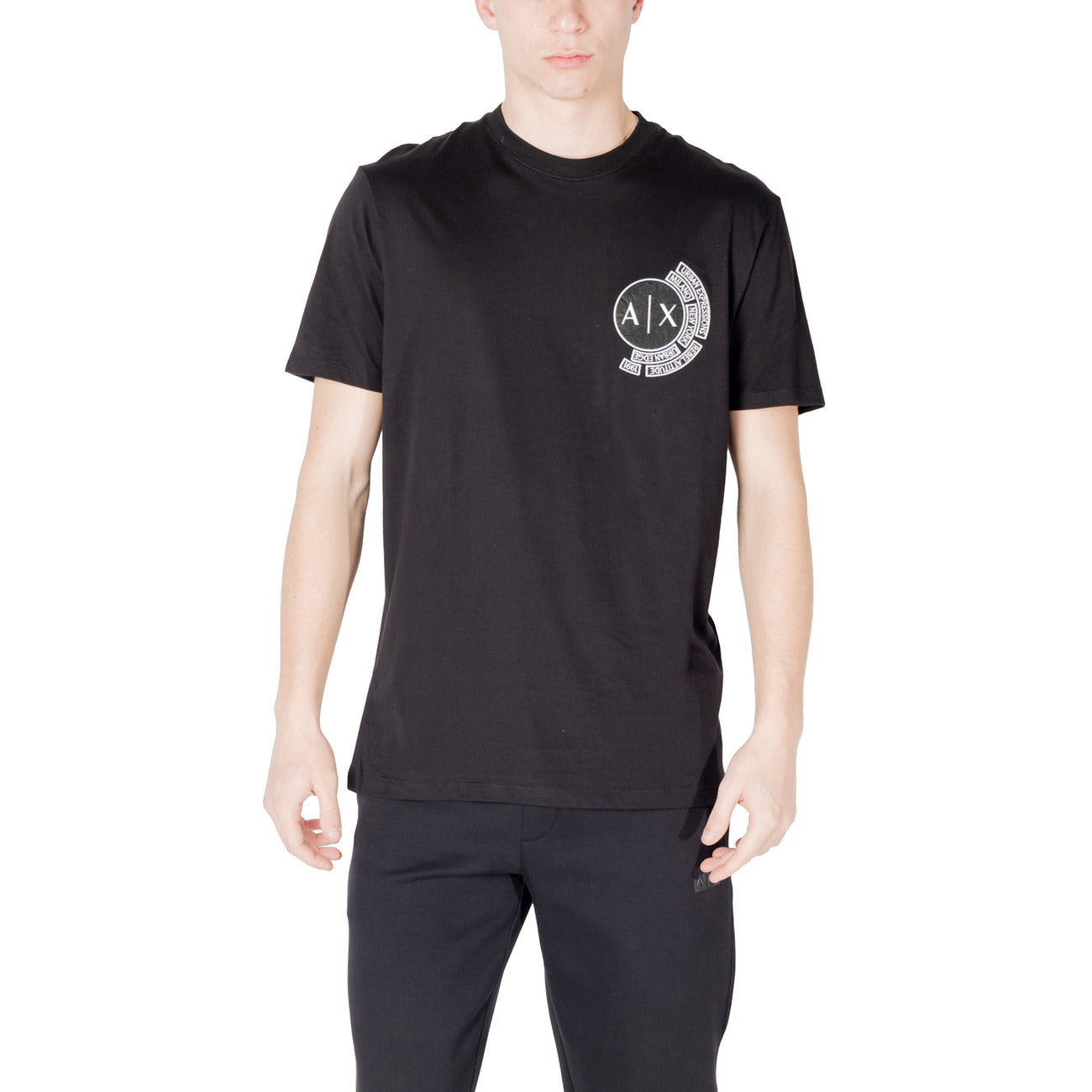 Armani Exchange Homme T-Shirts Armani Exchange