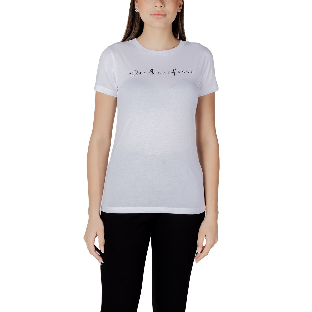 Armani Exchange Femme T-Shirts Armani Exchange